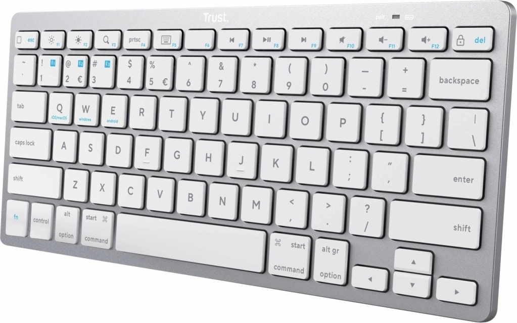 Trust Bluetooth Wireless Keyboard 25354