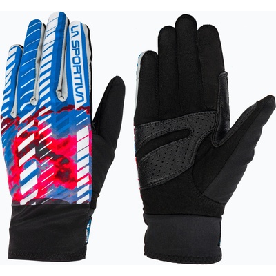 La Sportiva дамска ски ръкавица Skimo Race blue Y44602402_L