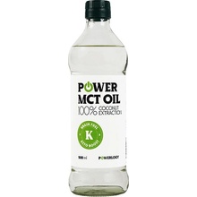 Powerlogy Power MCT Oil 0,5 l