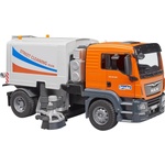 BRUDER Bruder MAN TGS LKW модел камион за улично почистване (03780)