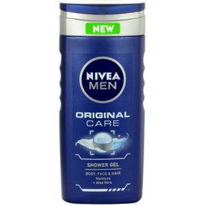 Nivea Men Protect & Care Душ гел за мъже 250 ml