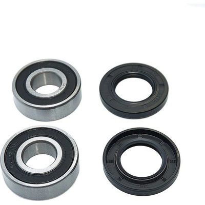 BEARING WORX ložiska předního kola s těsněními BMW F 650/ST 97-99, R 65LS 81-85, SUZUKI GSF 600 BANDIT 95-04, GSX 1100G 91-94, VL 1500 05-09, VZ 800 97-17, YAMAHA YT1 125 80-85 (25-1210) – Hledejceny.cz