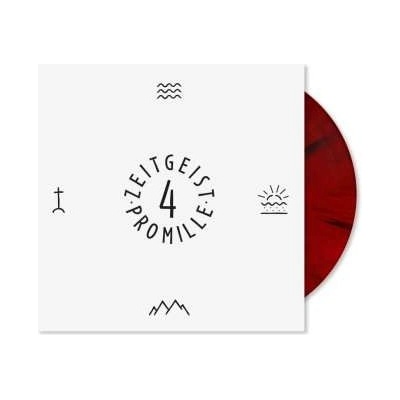 4 Promille - Zeitgeist CLR LP