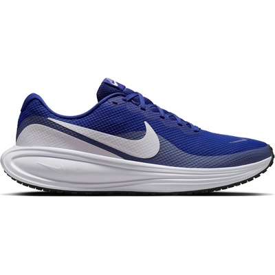 Nike Мъжки маратонки Nike Revolution 8 Road Running Shoes Mens - Royal/White