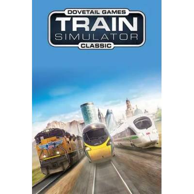 Игра Train Simulator Classic за PC Steam, Електронна доставка