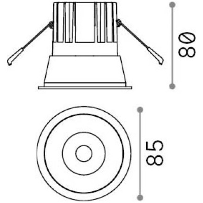 Ideal Lux 285412
