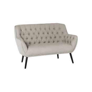 Carmen Двуместно канапе bergen - бежов sj