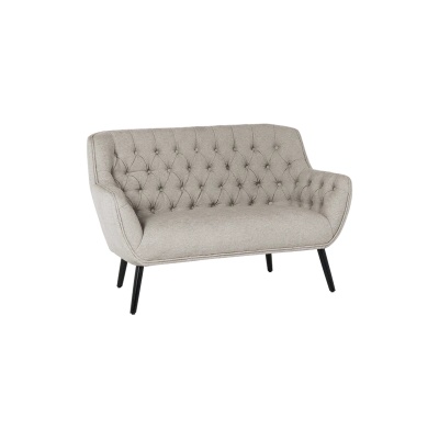 Carmen Двуместно канапе bergen - бежов sj