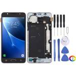 Samsung LCD Дисплей и Тъч Скрийн с Рамка за Samsung Galaxy J7 (2016) / J710F