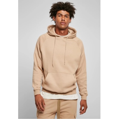 Urban Classics Мъжки бежов суичър Urban Classics Blank unionbeigeUB-TB014-03738 - Бежов, размер S