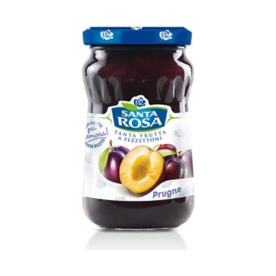 Santa Rosa Švestková povidla Extra 350 g