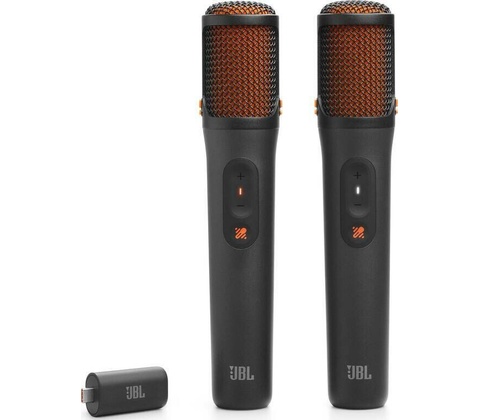 JBL EasySing mics