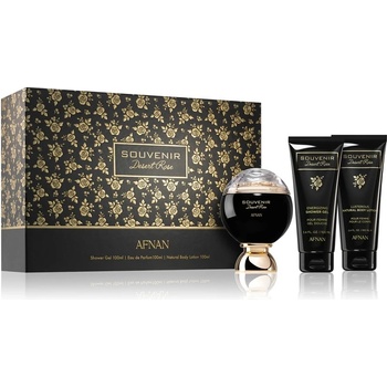 Afnan Дамски луксозен комплект - Afnan Souvenir Desert Rose Set