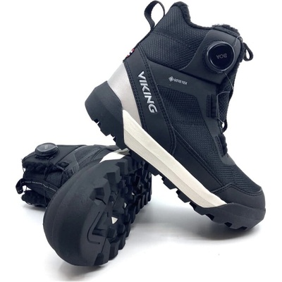 Viking Expower Warm GTX Boa Black 3-94125-2