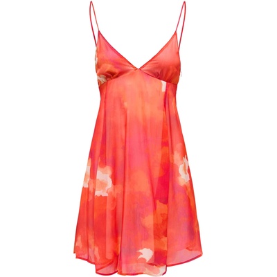 ONLY Рокля onlrivoli strap back short dress wvn