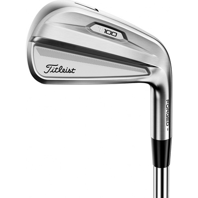 Titleist T100 Irons Steel 2021 True Temper AMT S300