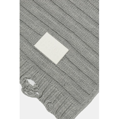 MM6 Maison Margiela Вълнен шал MM6 Maison Margiela (S52TE0054.M13040.857M)