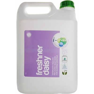 Freshner Daisy Bio tekuté mýdlo 5 l