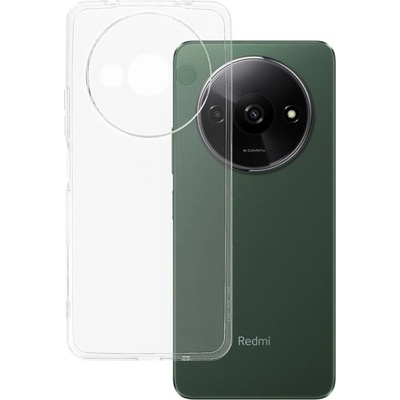 Xiaomi Кейс Clear за Xiaomi Redmi A3, Прозрачен (3726)