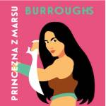 Multiland Princezna z Marsu (Burroughs Edgar Rice) - CD (MP3) (054825)