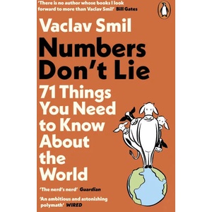 Numbers Don't Lie (ISBN: 9780241989692)
