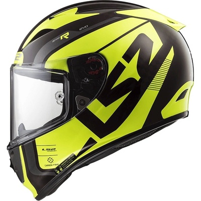 LS2 FF323 Arrow C Evo Sting Wineberry