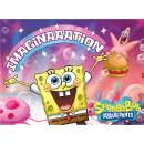 Aquarius SpongeBob Jigsaw Imaginaaation 500 dílků