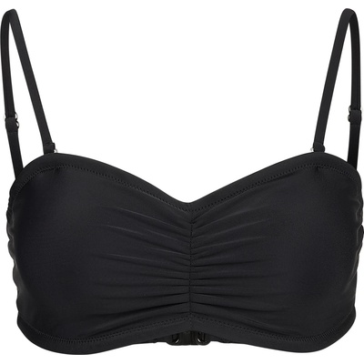 Heber Peak Дамско бикини горнище Heber Peak Women's SeapineHe. Bikini Bandeau Top Bikini top - Black - размер XS (150-6067-0111)