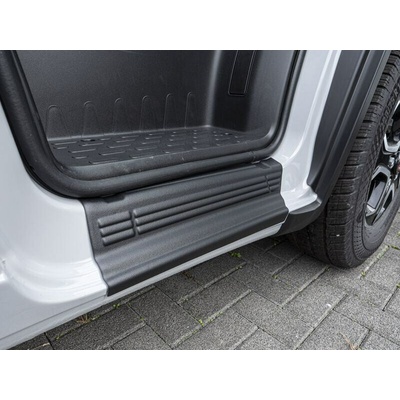 Chrániče prahov kabíny Carbest pre Fiat Ducato