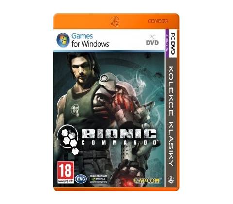 Bionic Commando