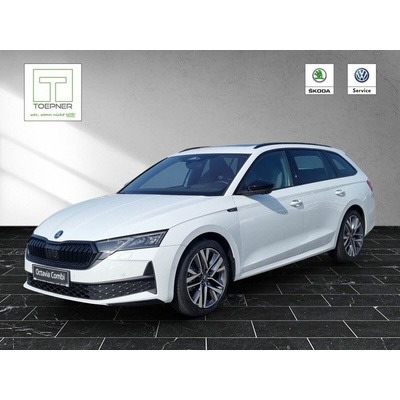 Skoda Octavia Combi Sportline 110 kW