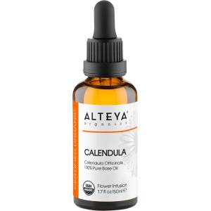ALTEYA organics Био растително масло от невен, 50 ml (3031155)