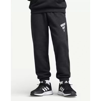 Adidas Future Icons 3-Stripes Pants Black