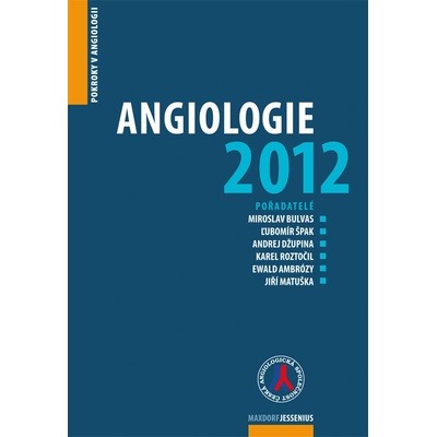 Angiologie 2012