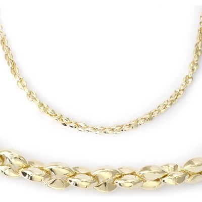 Gold Design Madeja zlacený GD315