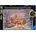Ravensburger - Puzzle Sparkling Christmas neon - 500 piese