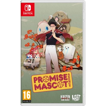 Kaizen Game Works Promise Mascot Agency (Switch)