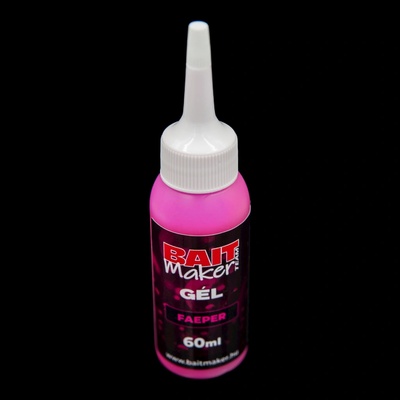 Bait Maker Team Gél 60ml Moruša