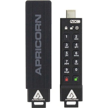 Apricorn Aegis Secure Key 3NXC 4GB ASK3-NXC-4GB