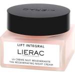 LIERAC Lift Integral Възстановяващ нощен крем за лице, 50 ml
