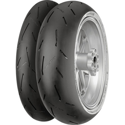 CONTINENTAL 120/70 R17 CONTI RACE ATTACK 2 MEDIUM 58W