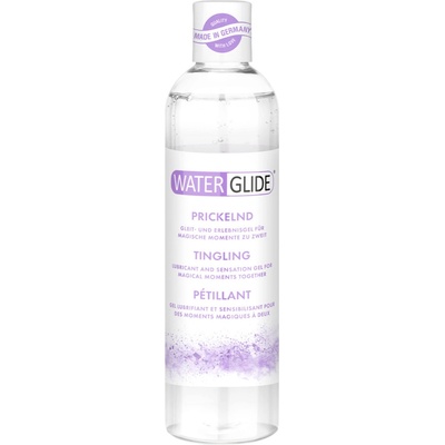 WATERGLIDE Tingling - лубрикант на водна основа с охлаждащ ефект 300ml