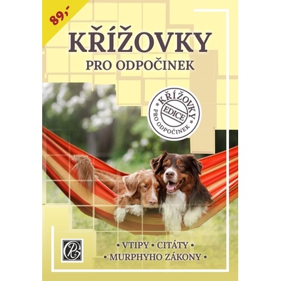 Křížovky pro odpočinek