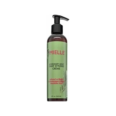 Mielle Rosemary Mint Daily Styling Créme stylingový krém pre definíciu a tvar 240 ml