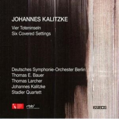 Kalitzke, J. - Vier Toteninseln Fur Orch CD