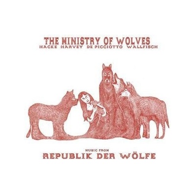 Ost - Ministry Of Wolves LP