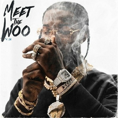 Pop Smoke Meet the Woo 2 2 LP