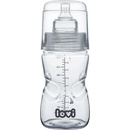Kojenecké láhve LOVI lahev samosterilizující transparentní 250 ml