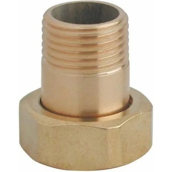 Rinaldi & pettinaroli R&P 5000 1/2" M x 1/2" F Холендър 2 части от месинг, 1 брой (5000012012G)