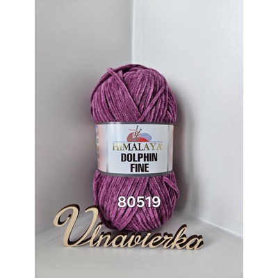 Himalaya Dolphin Fine 80519 malinová